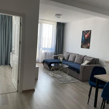 Năvodari Aquazure Studio Residence מראה חיצוני תמונה