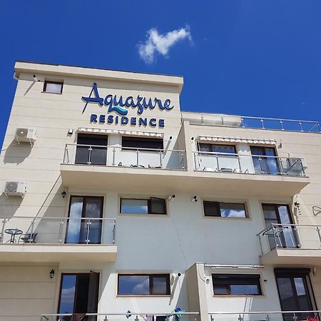 Năvodari Aquazure Studio Residence מראה חיצוני תמונה