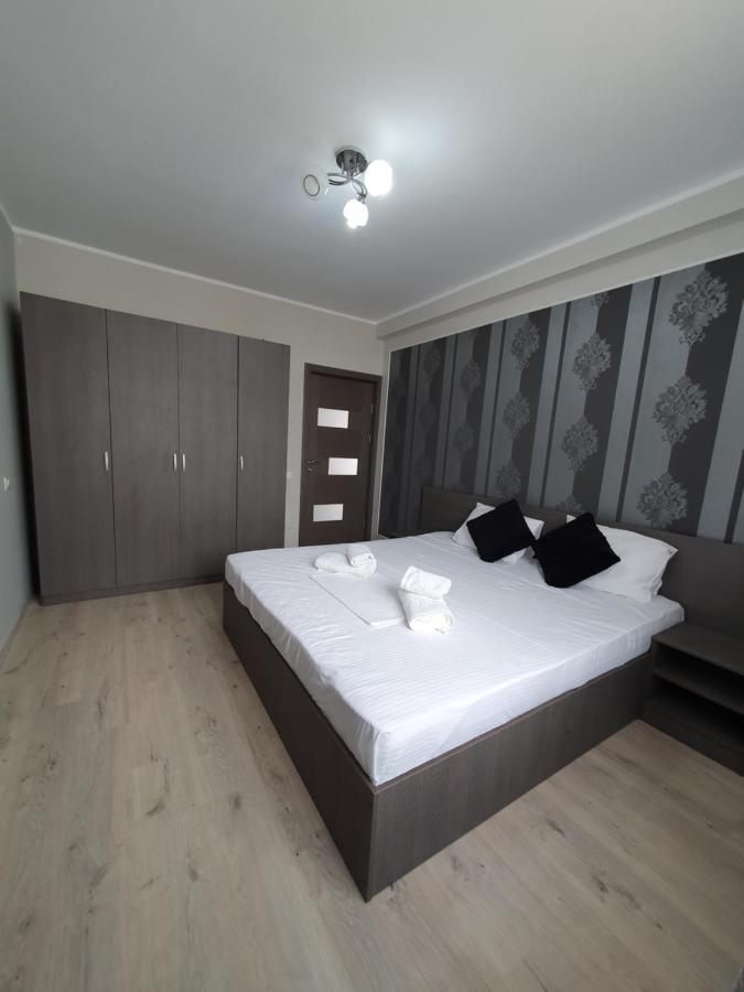 Năvodari Aquazure Studio Residence מראה חיצוני תמונה