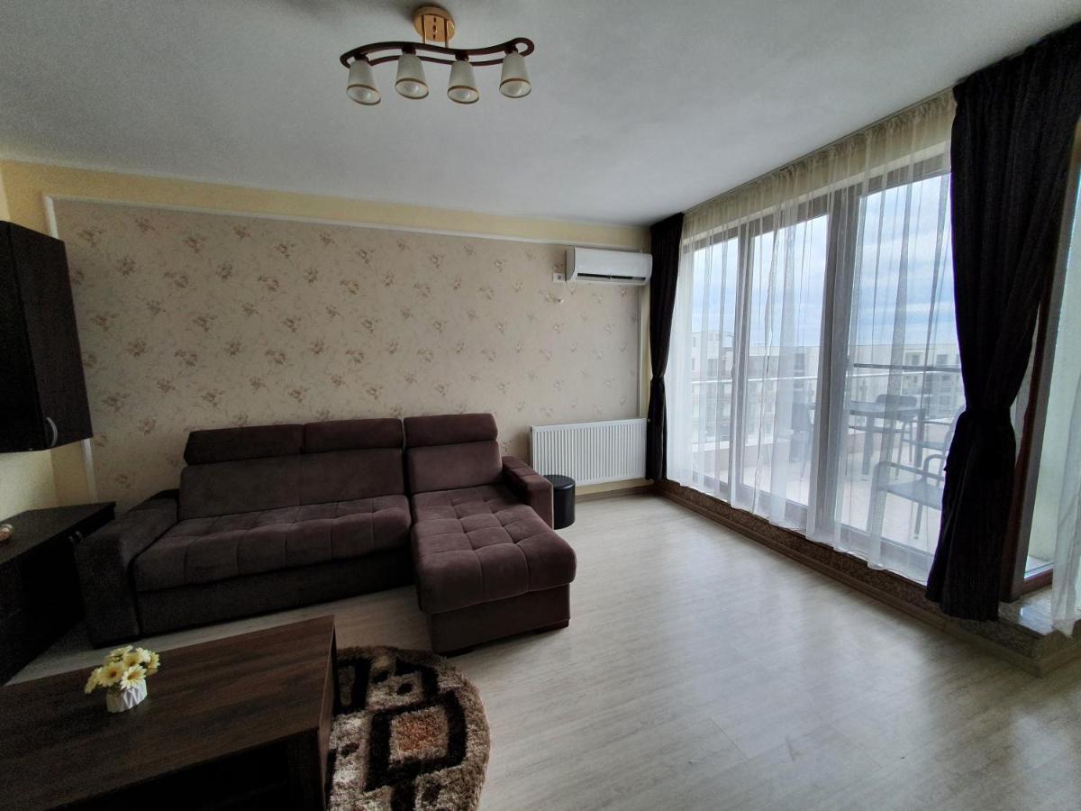 Năvodari Aquazure Studio Residence מראה חיצוני תמונה