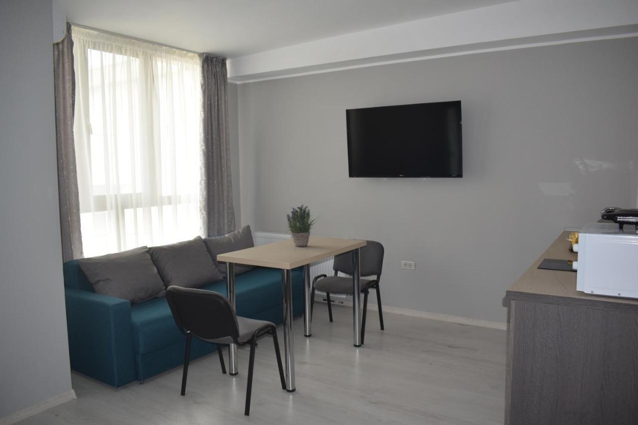 Năvodari Aquazure Studio Residence מראה חיצוני תמונה