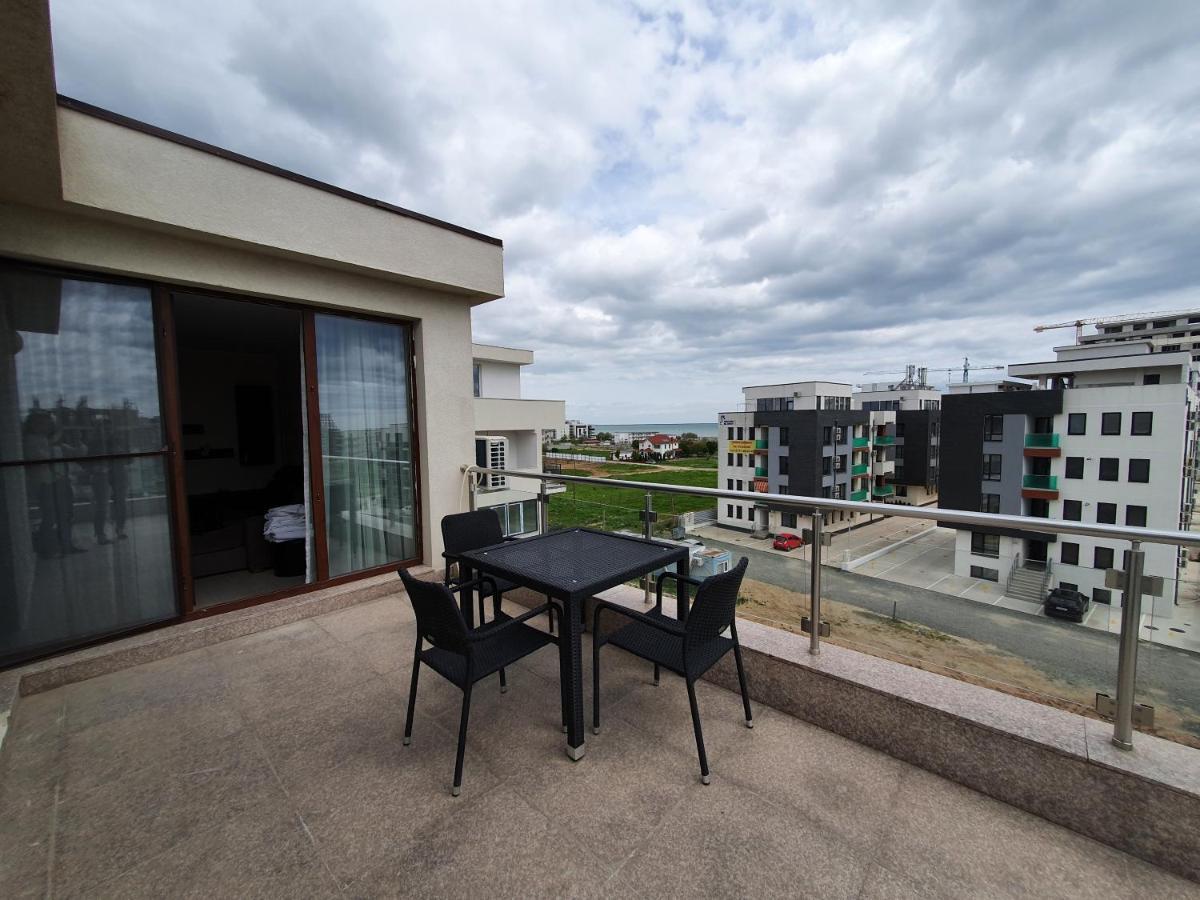 Năvodari Aquazure Studio Residence מראה חיצוני תמונה