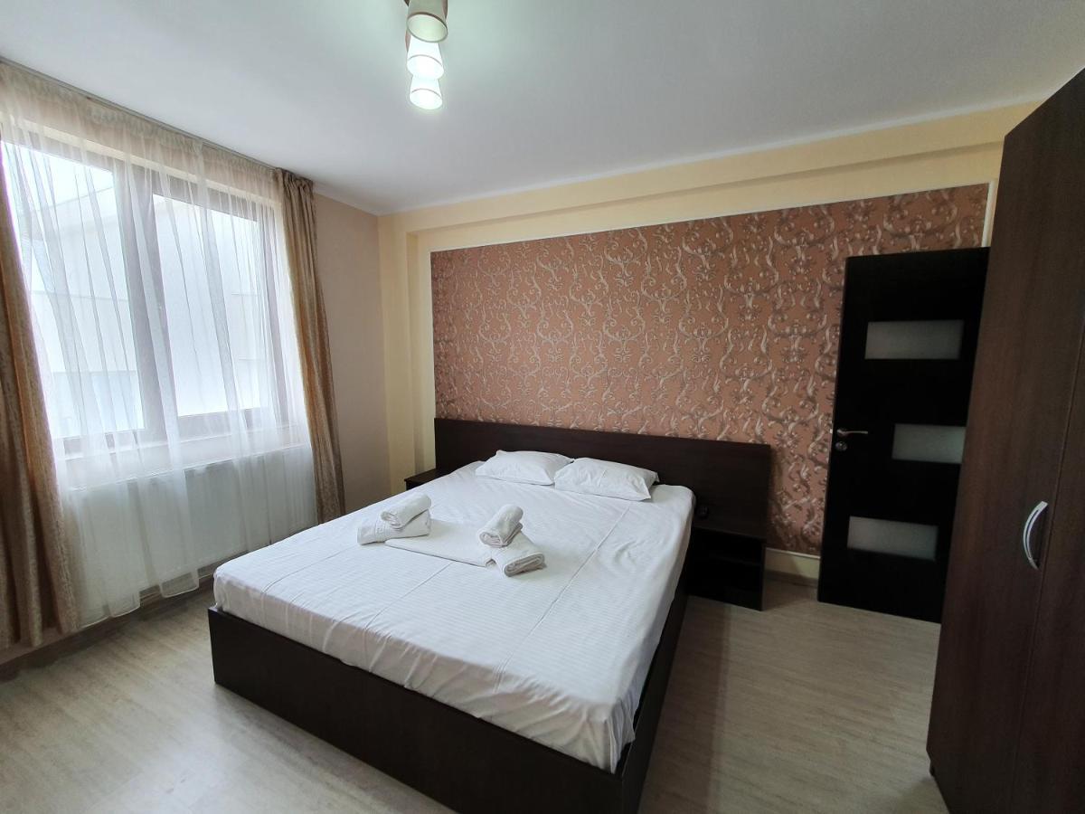 Năvodari Aquazure Studio Residence מראה חיצוני תמונה