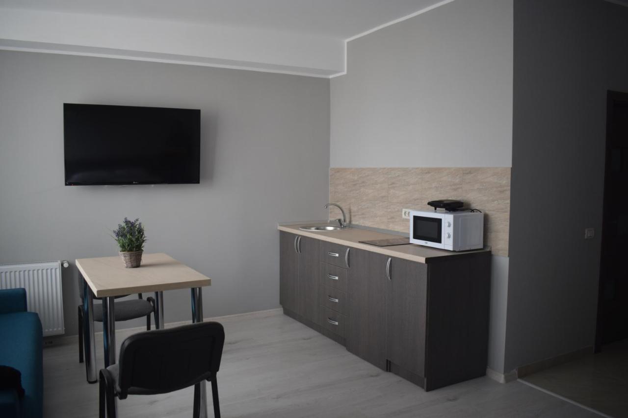 Năvodari Aquazure Studio Residence מראה חיצוני תמונה