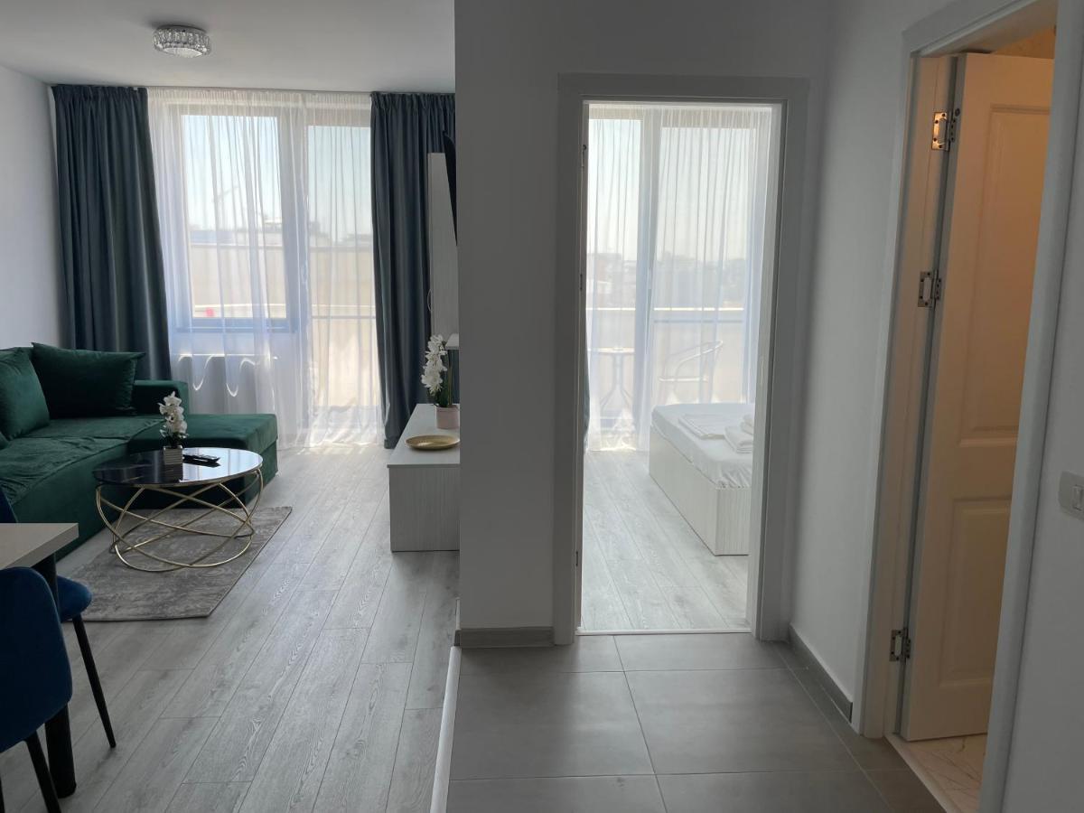 Năvodari Aquazure Studio Residence מראה חיצוני תמונה