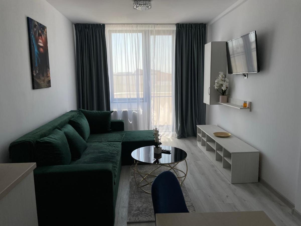 Năvodari Aquazure Studio Residence מראה חיצוני תמונה