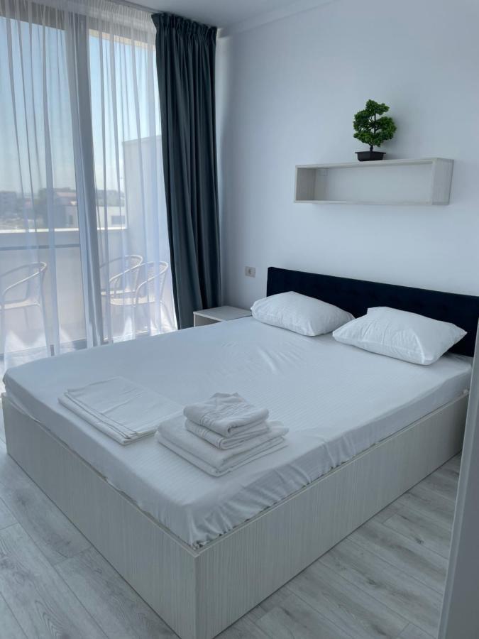 Năvodari Aquazure Studio Residence מראה חיצוני תמונה