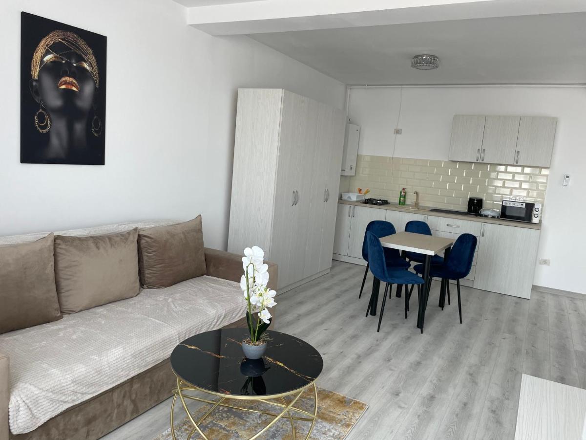 Năvodari Aquazure Studio Residence מראה חיצוני תמונה