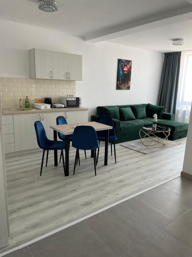 Năvodari Aquazure Studio Residence מראה חיצוני תמונה
