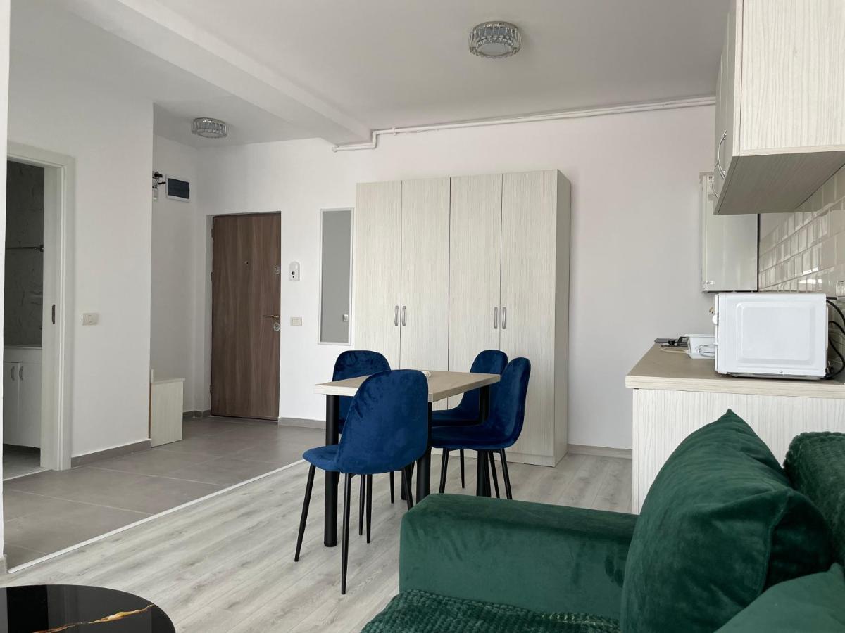 Năvodari Aquazure Studio Residence מראה חיצוני תמונה