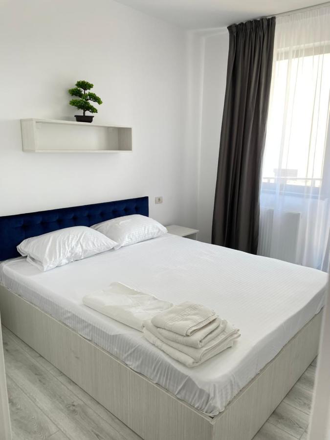 Năvodari Aquazure Studio Residence מראה חיצוני תמונה