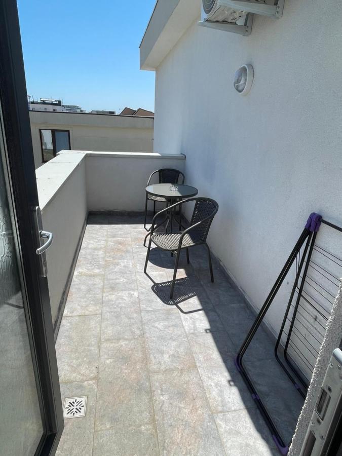 Năvodari Aquazure Studio Residence מראה חיצוני תמונה