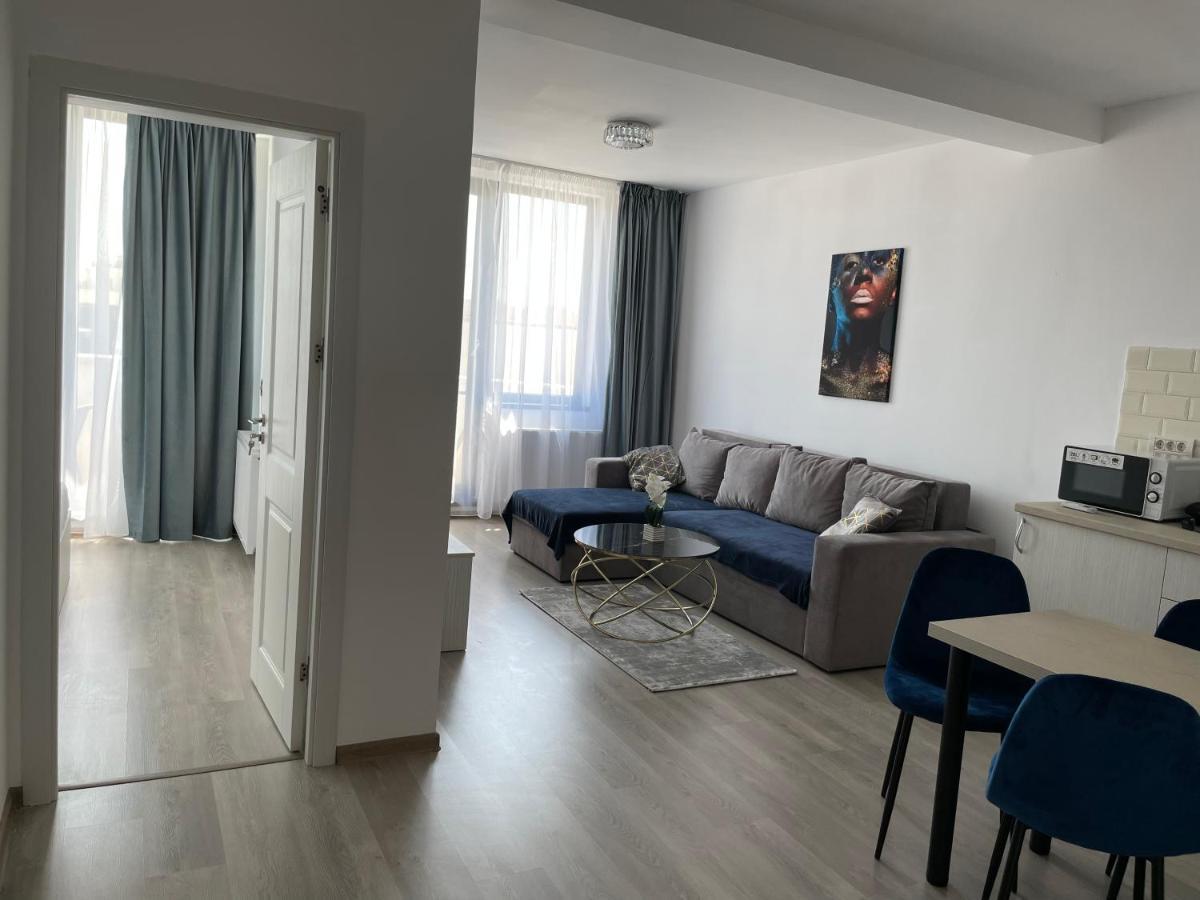 Năvodari Aquazure Studio Residence מראה חיצוני תמונה