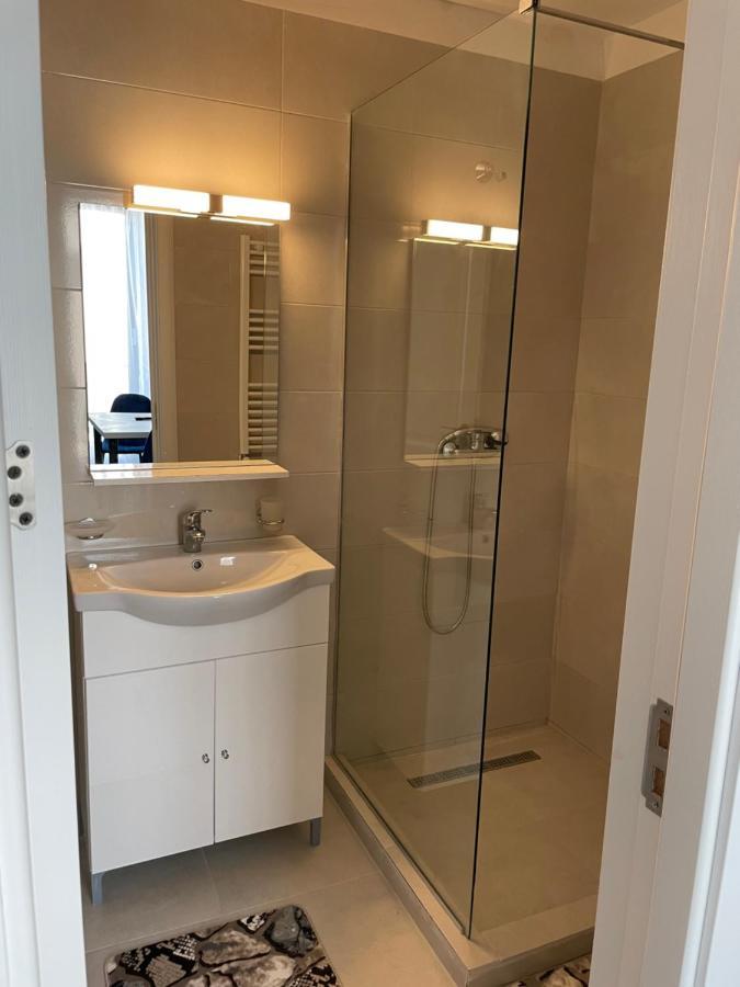 Năvodari Aquazure Studio Residence מראה חיצוני תמונה