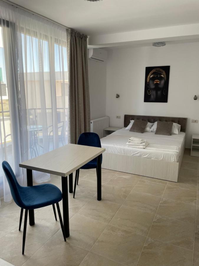 Năvodari Aquazure Studio Residence מראה חיצוני תמונה