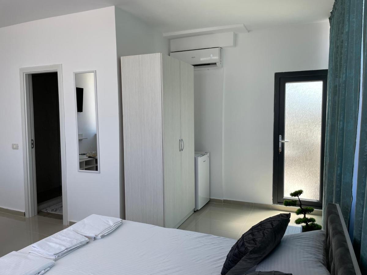 Năvodari Aquazure Studio Residence מראה חיצוני תמונה