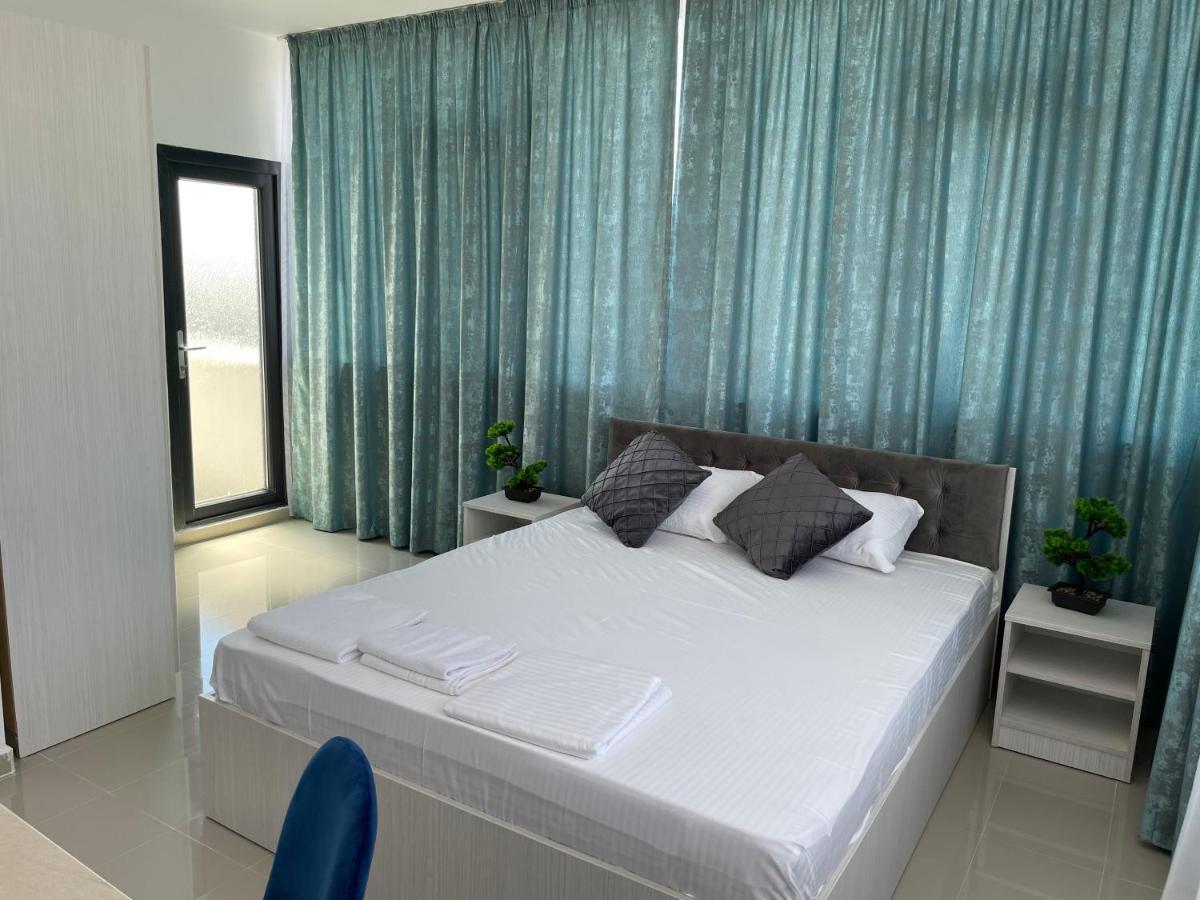 Năvodari Aquazure Studio Residence מראה חיצוני תמונה