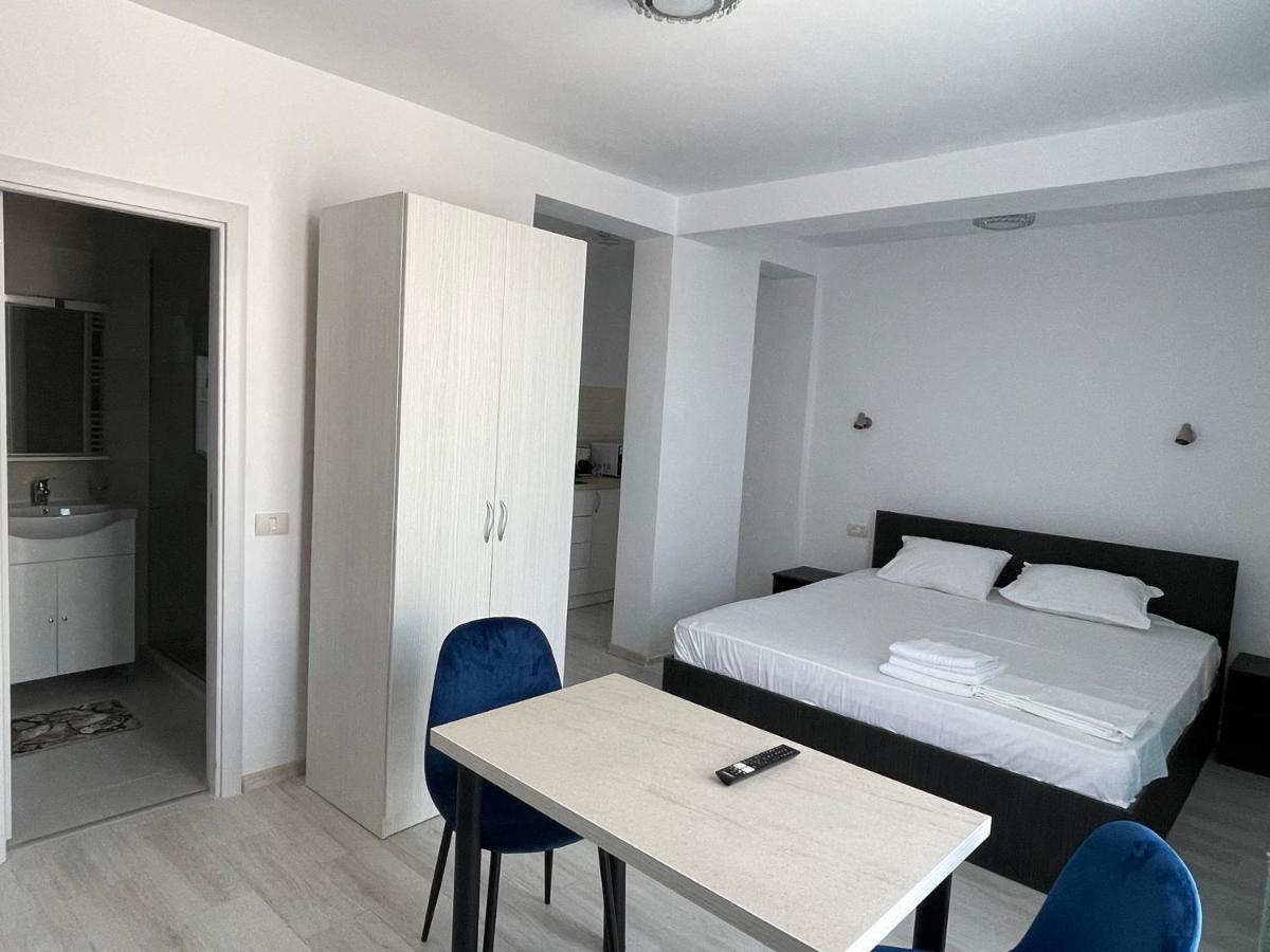 Năvodari Aquazure Studio Residence מראה חיצוני תמונה