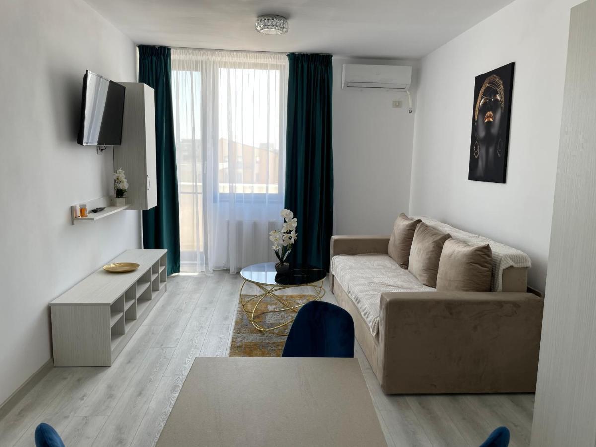 Năvodari Aquazure Studio Residence מראה חיצוני תמונה