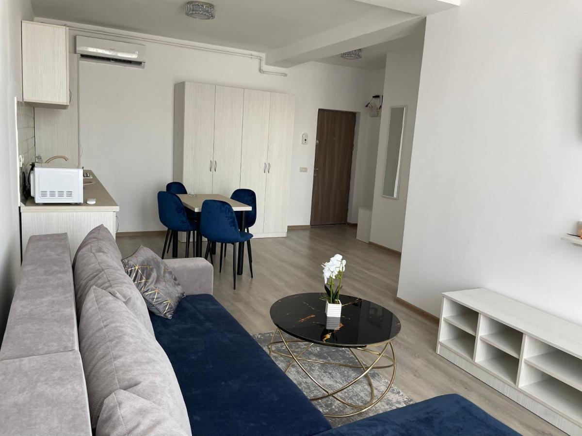 Năvodari Aquazure Studio Residence מראה חיצוני תמונה