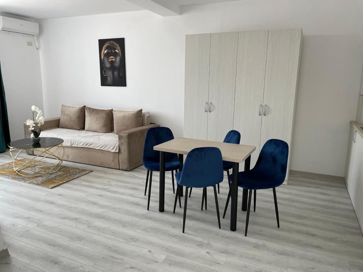 Năvodari Aquazure Studio Residence מראה חיצוני תמונה