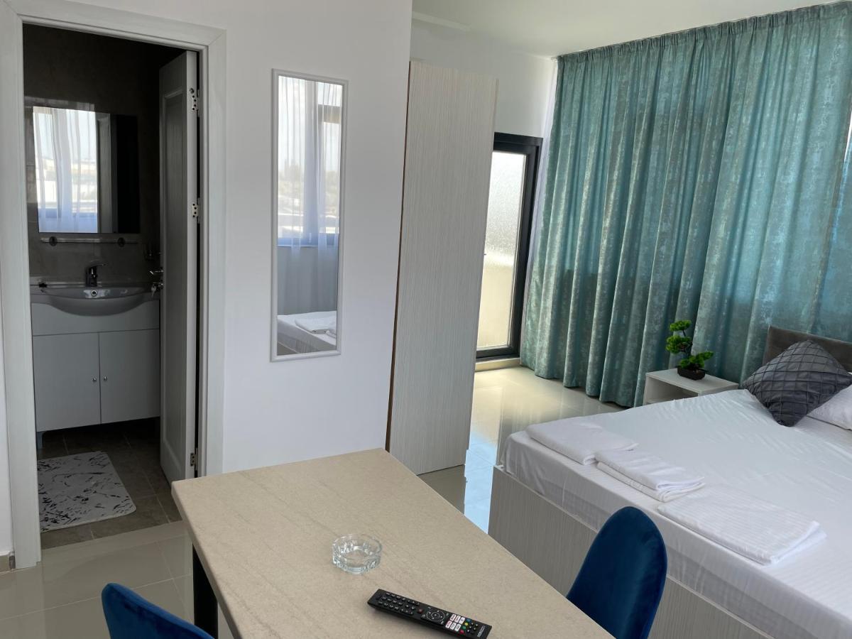 Năvodari Aquazure Studio Residence מראה חיצוני תמונה