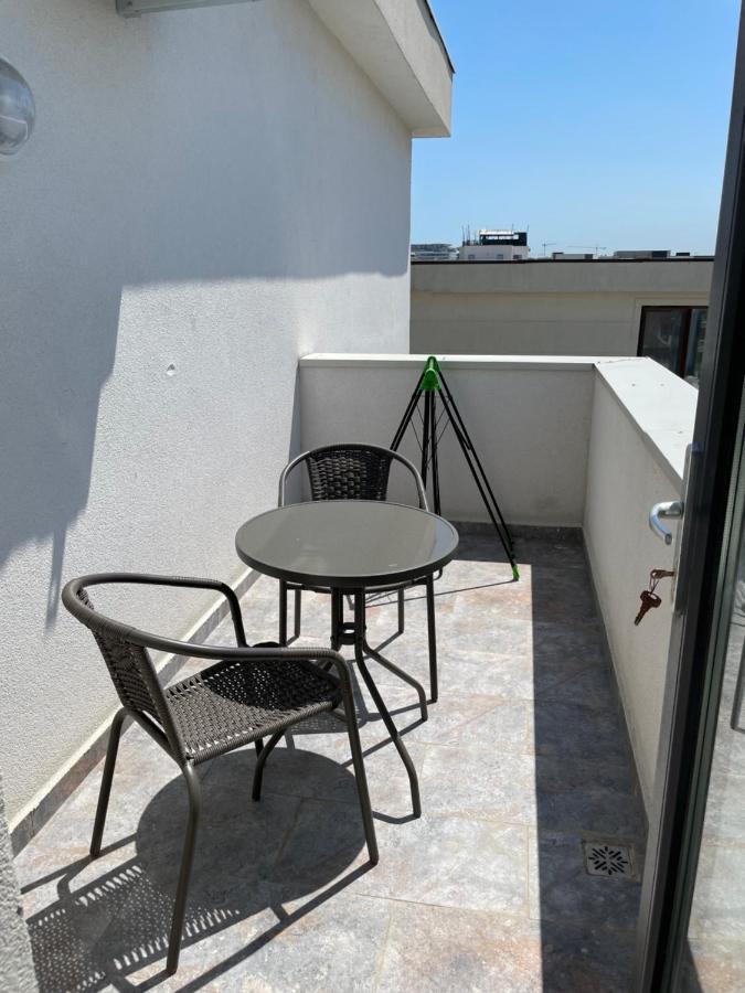 Năvodari Aquazure Studio Residence מראה חיצוני תמונה