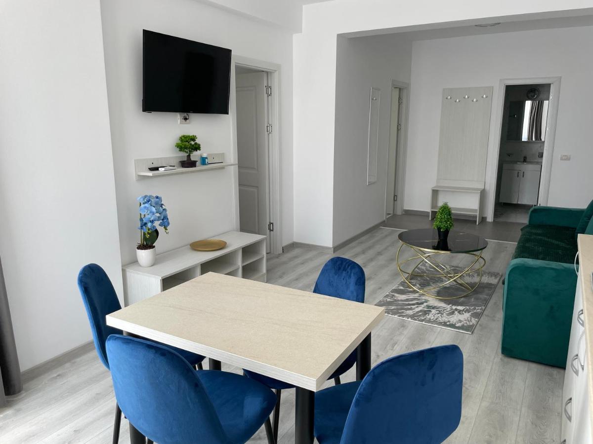 Năvodari Aquazure Studio Residence מראה חיצוני תמונה