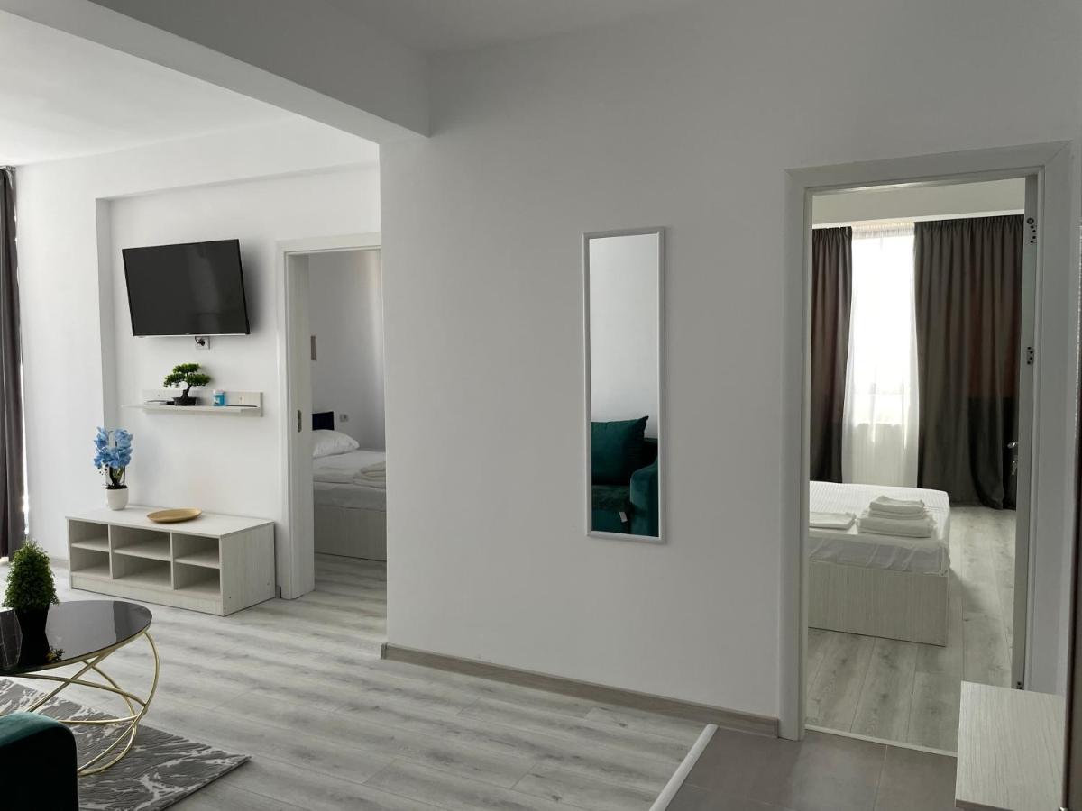 Năvodari Aquazure Studio Residence מראה חיצוני תמונה