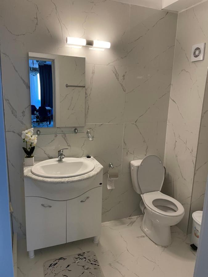 Năvodari Aquazure Studio Residence מראה חיצוני תמונה