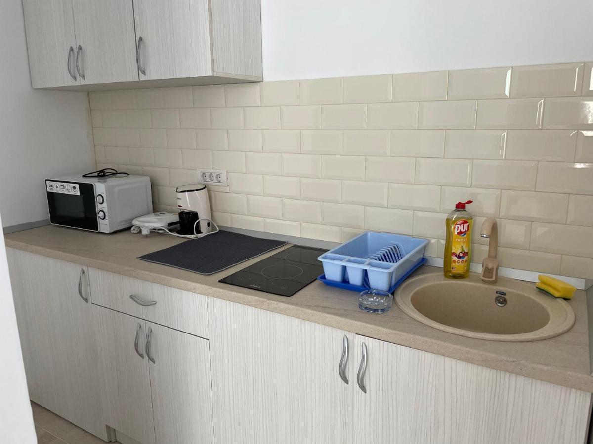 Năvodari Aquazure Studio Residence מראה חיצוני תמונה