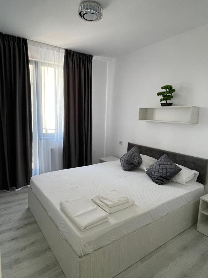 Năvodari Aquazure Studio Residence מראה חיצוני תמונה