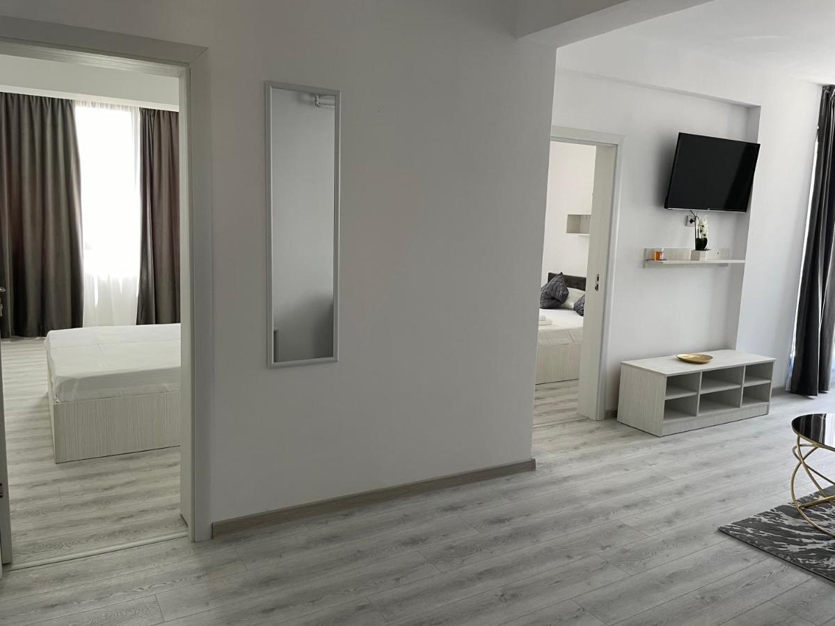 Năvodari Aquazure Studio Residence מראה חיצוני תמונה