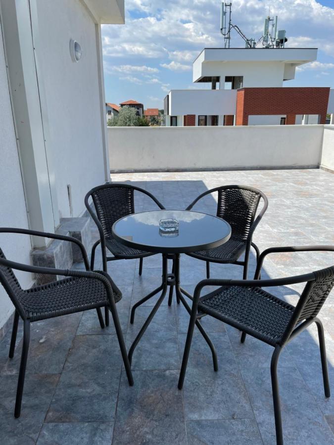 Năvodari Aquazure Studio Residence מראה חיצוני תמונה
