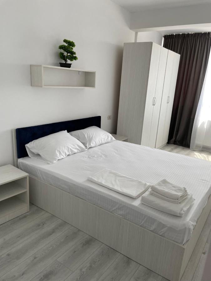 Năvodari Aquazure Studio Residence מראה חיצוני תמונה