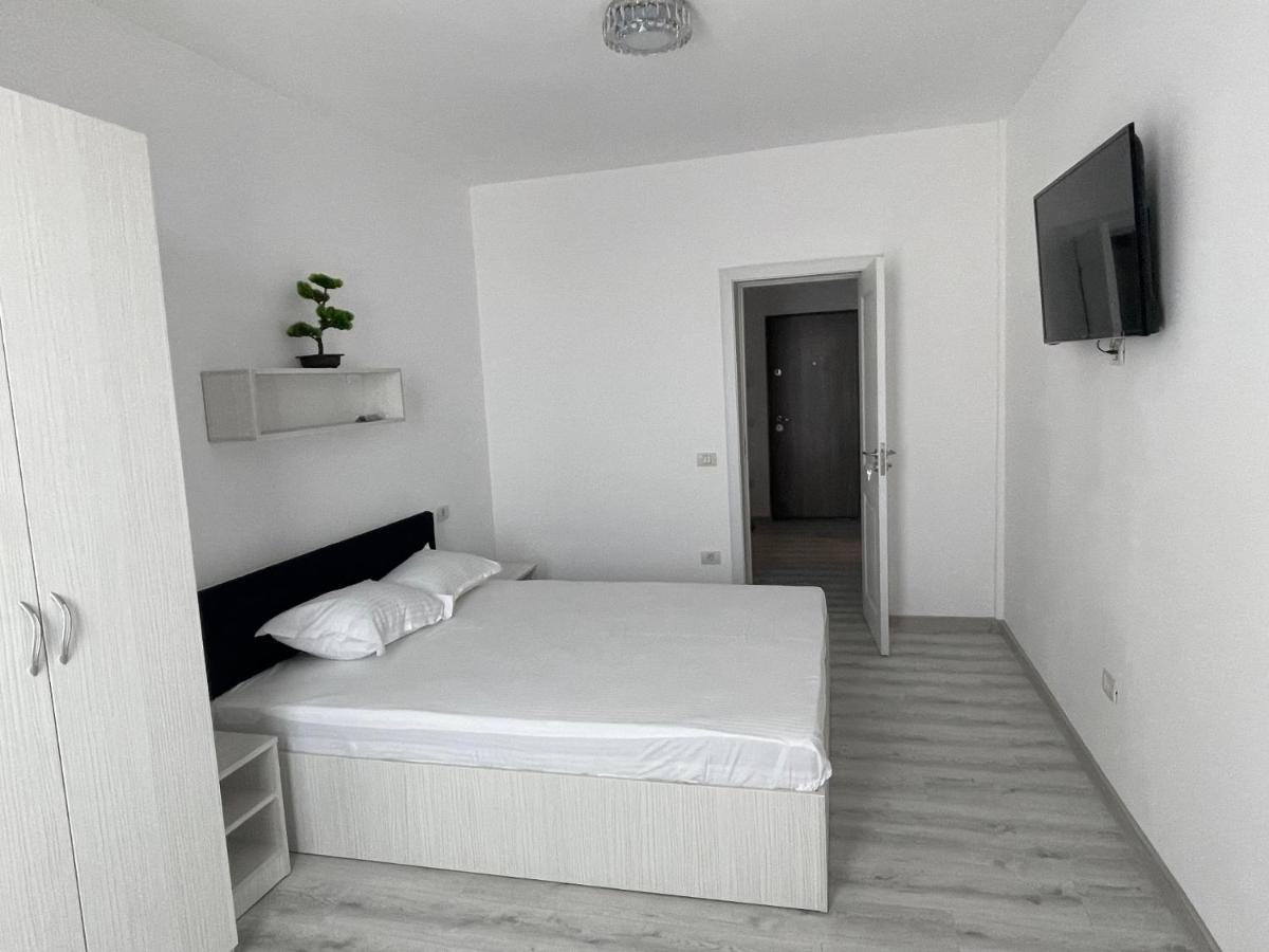 Năvodari Aquazure Studio Residence מראה חיצוני תמונה
