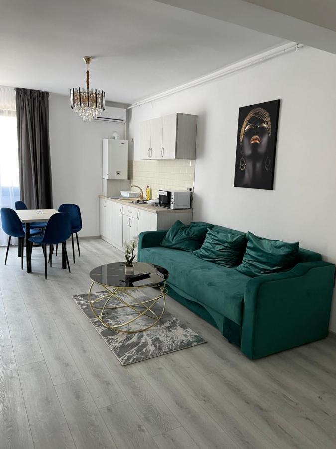 Năvodari Aquazure Studio Residence מראה חיצוני תמונה