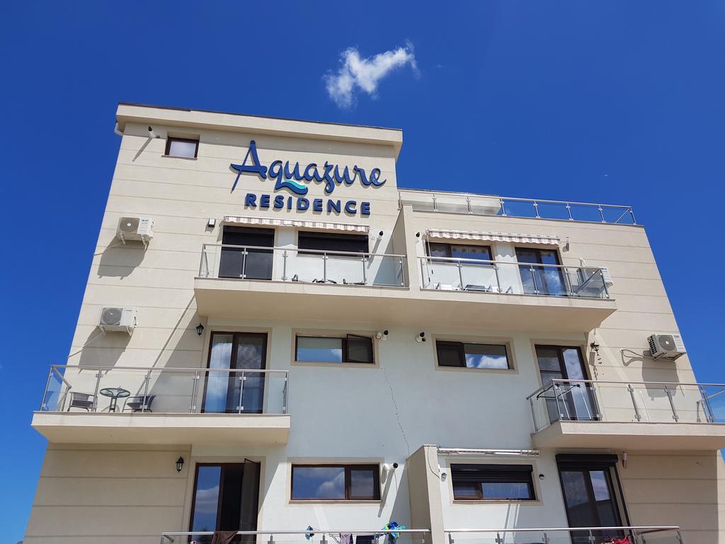 Năvodari Aquazure Studio Residence מראה חיצוני תמונה