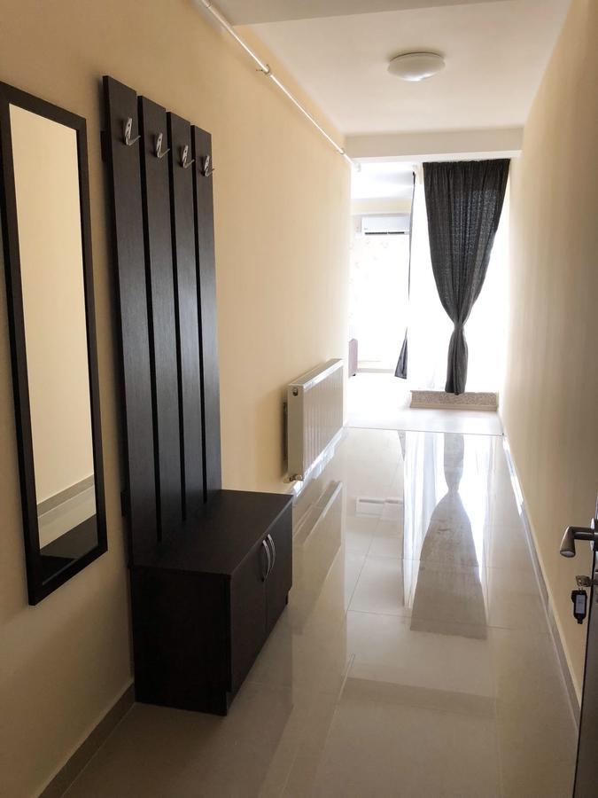Năvodari Aquazure Studio Residence מראה חיצוני תמונה