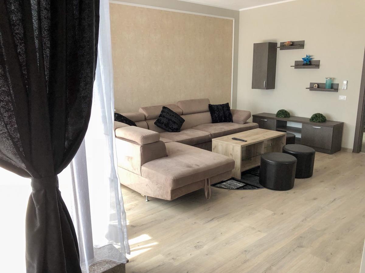 Năvodari Aquazure Studio Residence מראה חיצוני תמונה