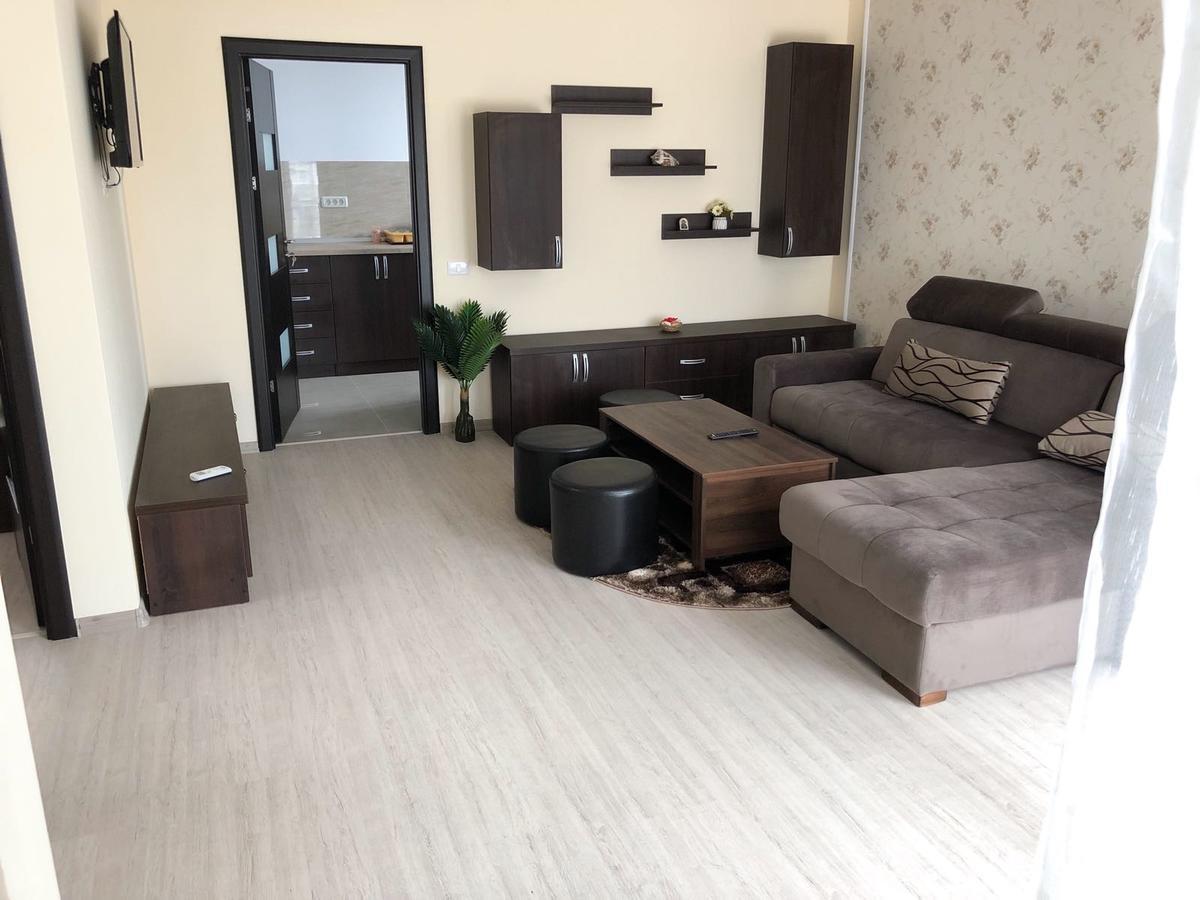 Năvodari Aquazure Studio Residence מראה חיצוני תמונה