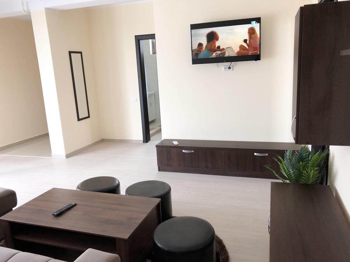 Năvodari Aquazure Studio Residence מראה חיצוני תמונה