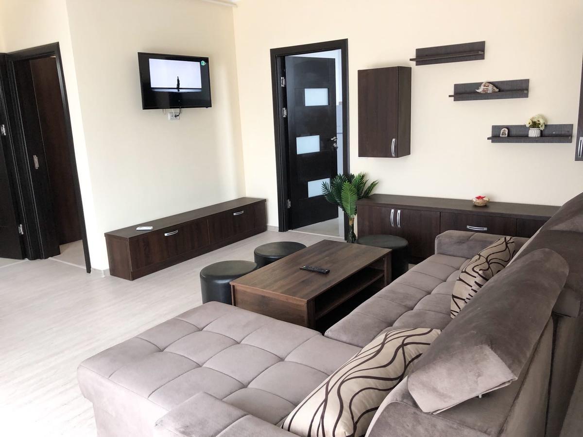 Năvodari Aquazure Studio Residence מראה חיצוני תמונה